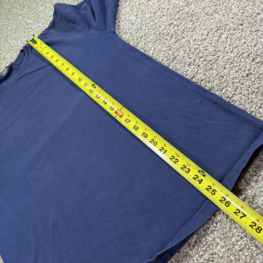 Vintage Polo Ralph Lauren Longsleeve Navy Blue Size Small 100% Cotton Essentials